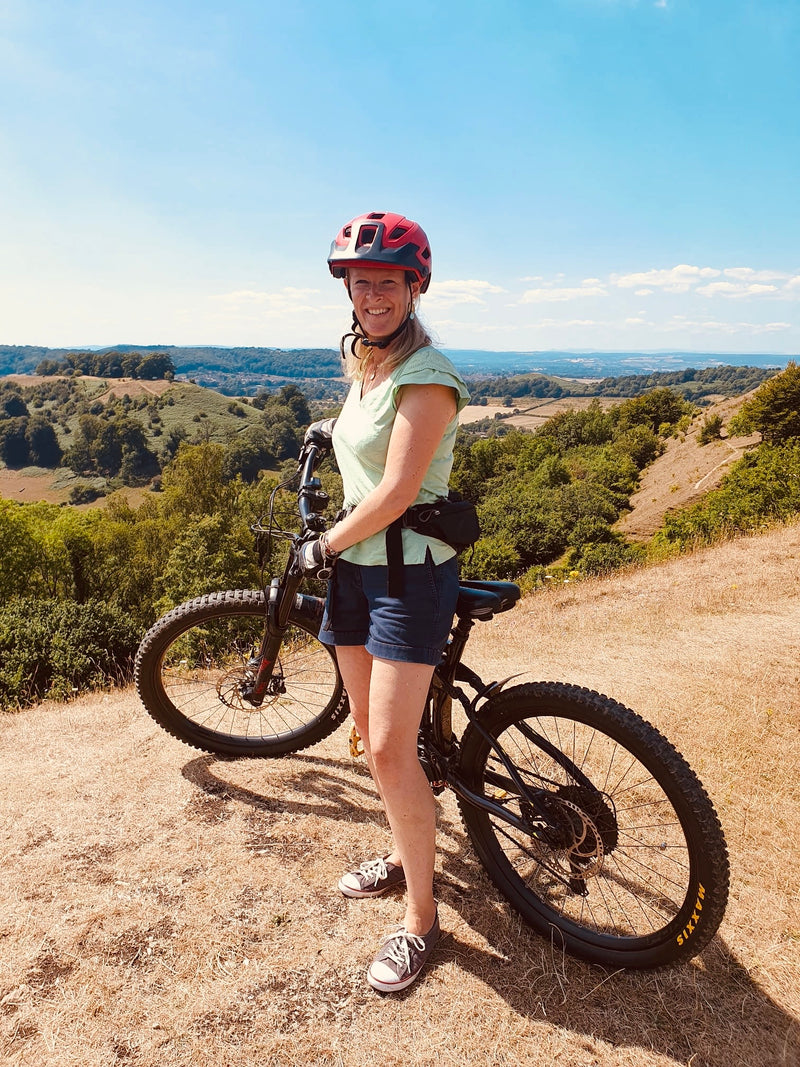 Private Cotswold Mountain Biking Adventure
