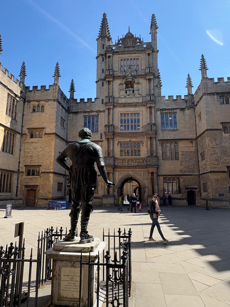 Windsor Castle & Oxford