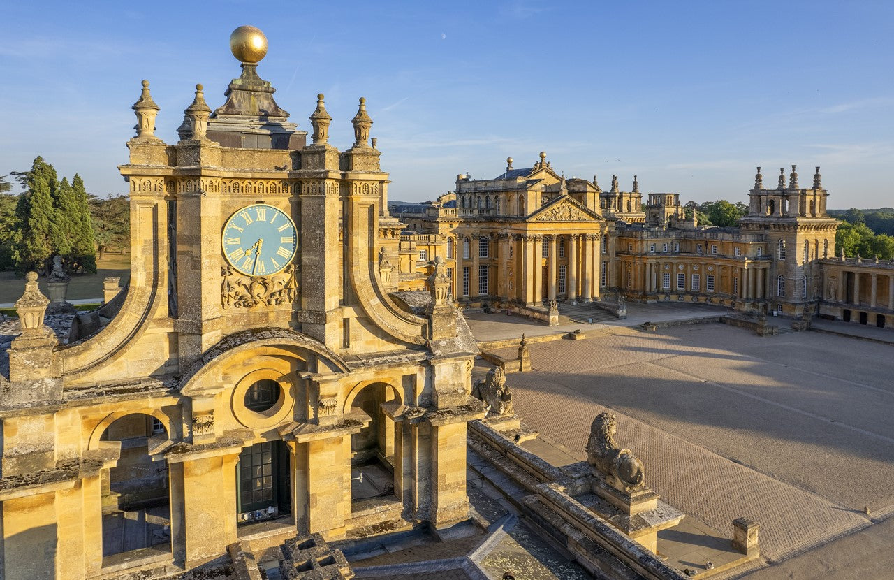 Oxford & Blenheim Palace
