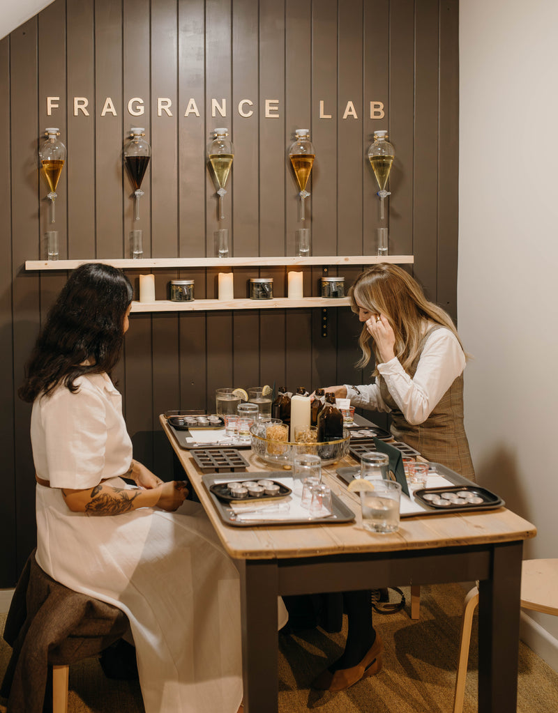 Cotswold Candles & Cream Tea Experience