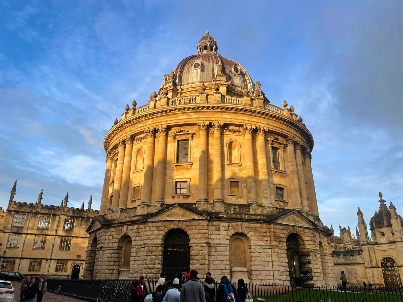 Bodleian Library After Hours Private Tour (30th June - 10th Sept)