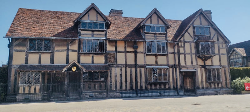 Shakespeare, Warwick Castle & The Cotswolds