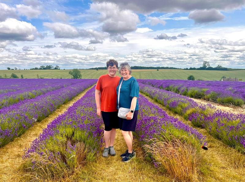 Cotswold Lavender Farm Private Tour & The Cotswolds