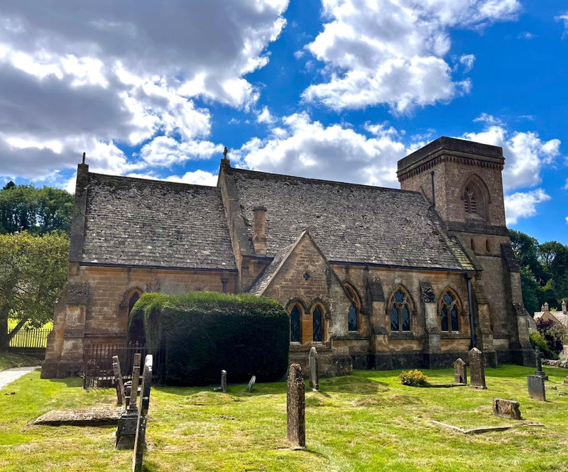 Churches, Local Shops & Country Inns