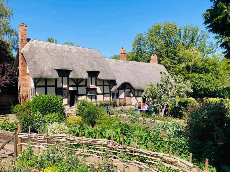 Shakespeare, Warwick Castle & The Cotswolds