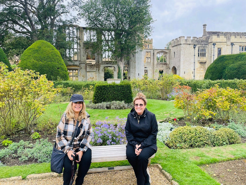 Castles, Cottages & a Pint