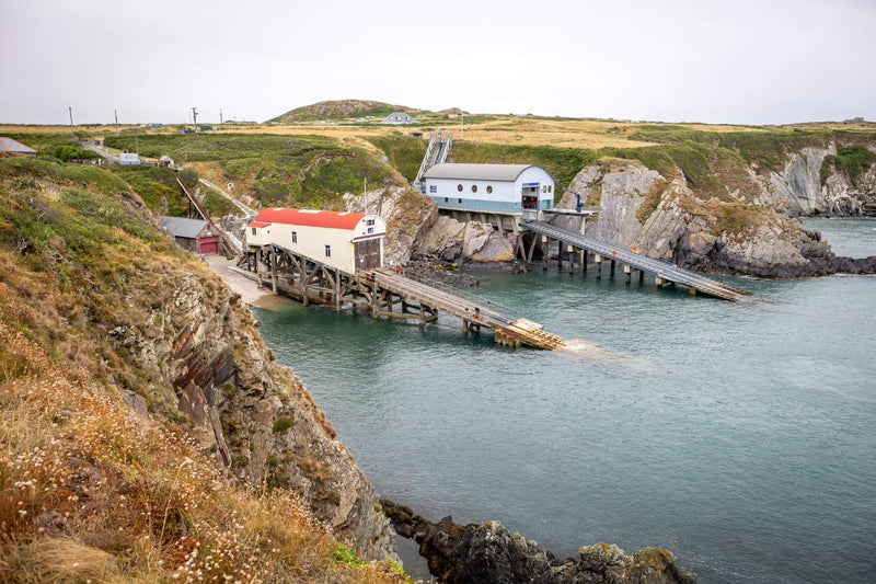 Tour of Pembrokeshire
