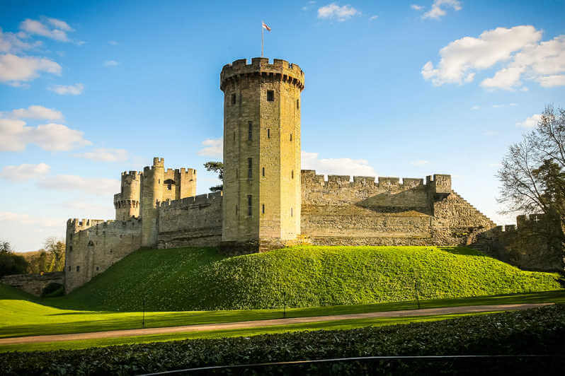 Shakespeare, Warwick Castle & The Cotswolds