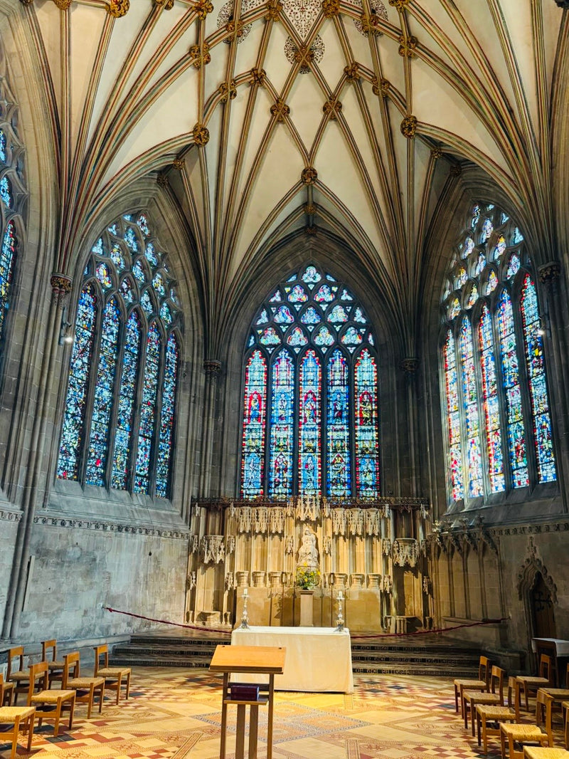 Wells, Glastonbury & Cheddar Gorge Tour