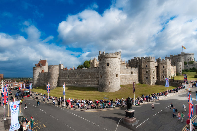 Private Windsor Castle Tour: Exclusive Royal Experience