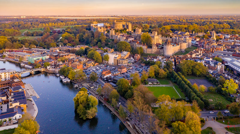 Cotswolds & Windsor Castle