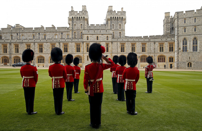 Cotswolds & Windsor Castle