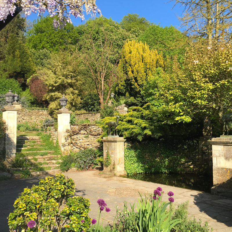 Private Tour of the 'Best Garden' in the Cotswolds
