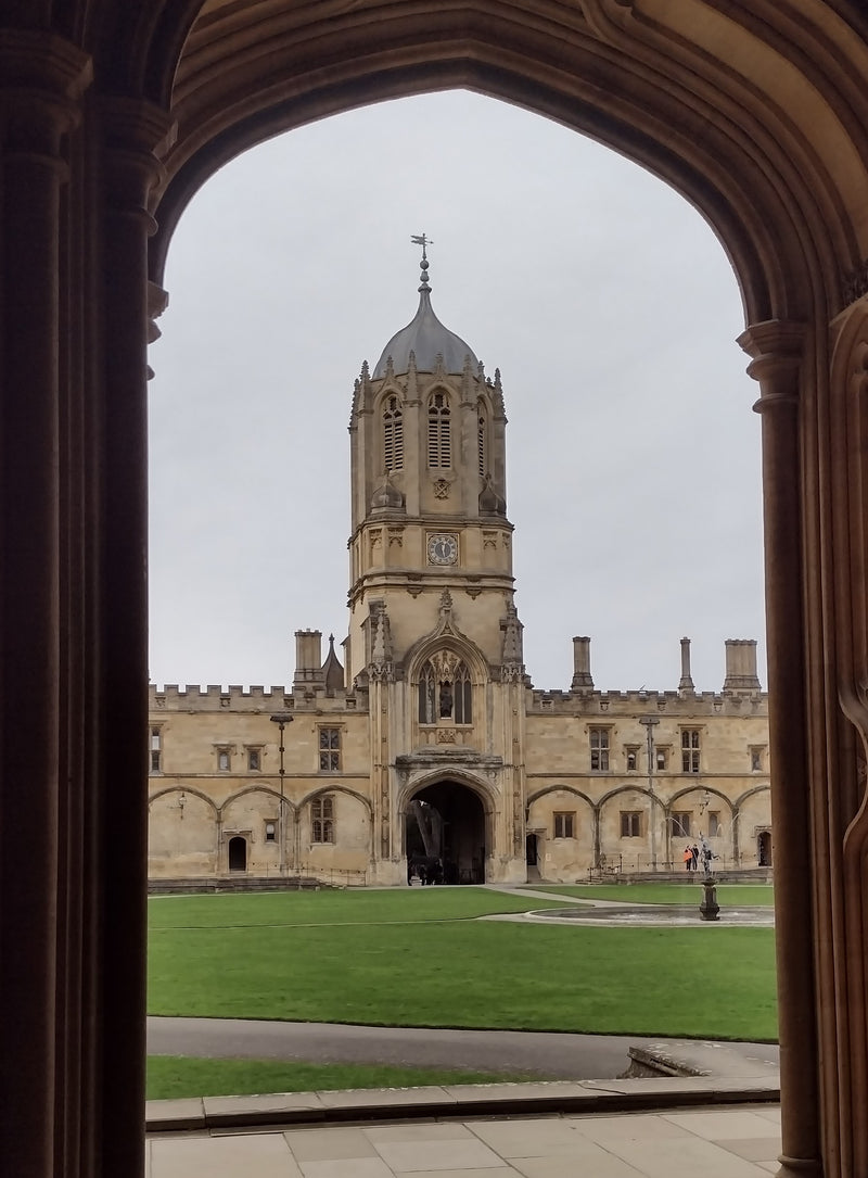 Iconic Oxford: Private Christ Church College Experience