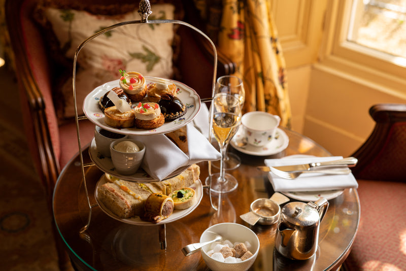 South Cotswolds Horse Riding & Afternoon Tea Experience