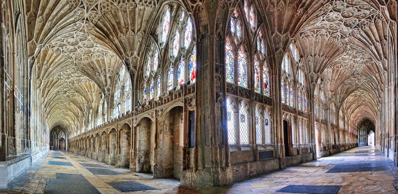 Exclusive Access: Gloucester Cathedral’s Library & Crypt