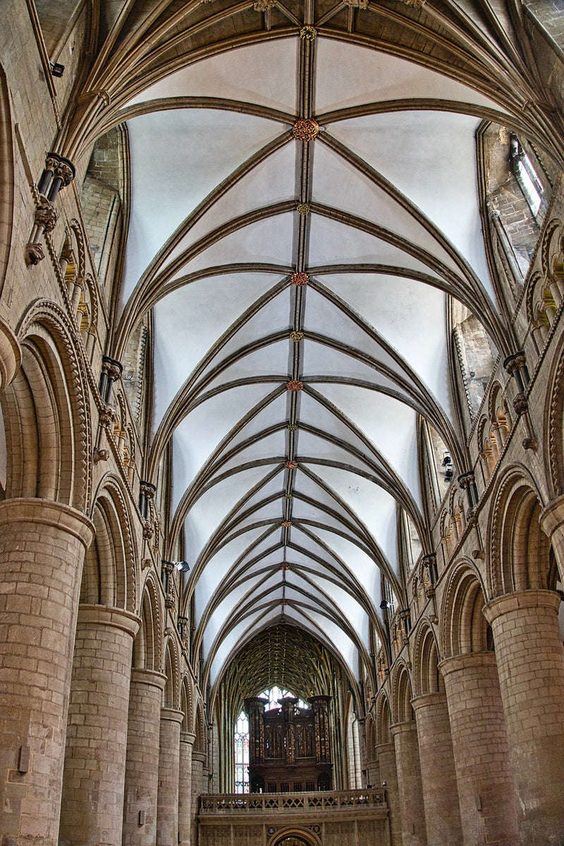 Tower Climb at Gloucester Cathedral
