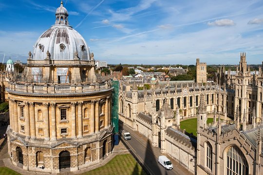 Bodleian Library After Hours Private Tour (30th June - 10th Sept)