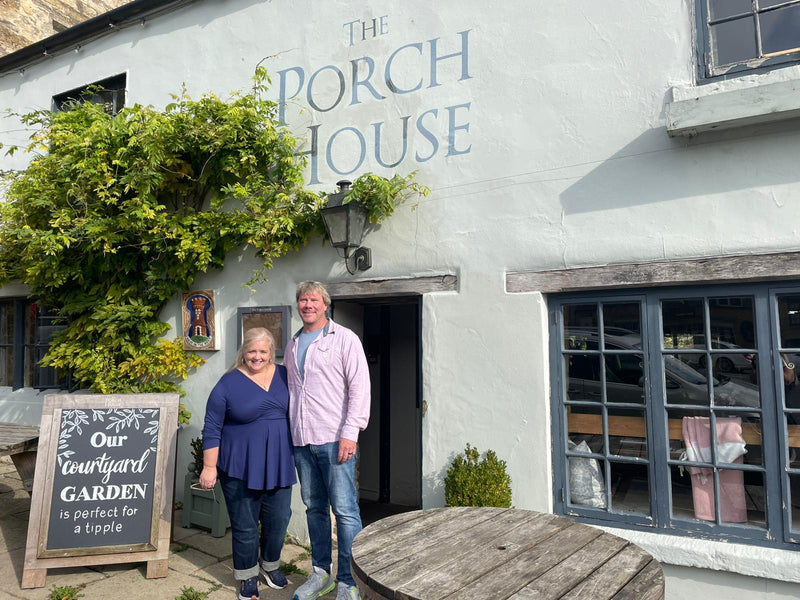 Cotswold Pubs & Villages