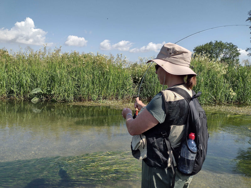 Fly Fishing in the Cotswolds