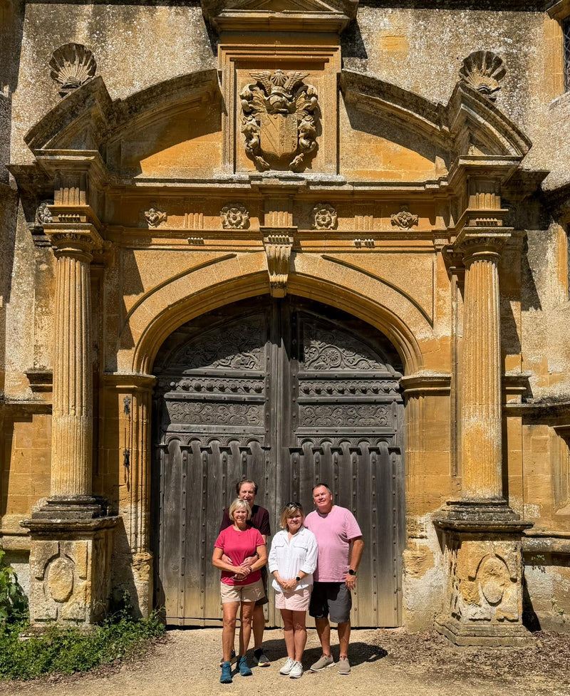 A Cotswold Day to Remember