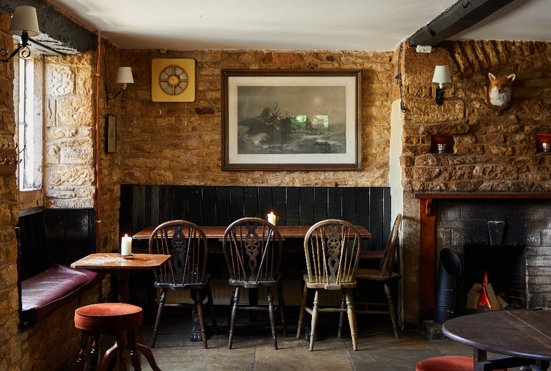 Castles, Cottages & a Pint