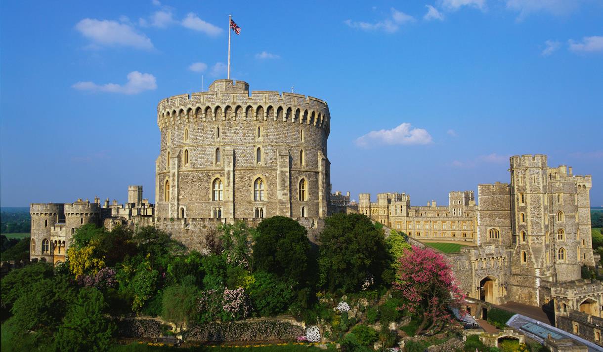 Windsor Castle & Oxford