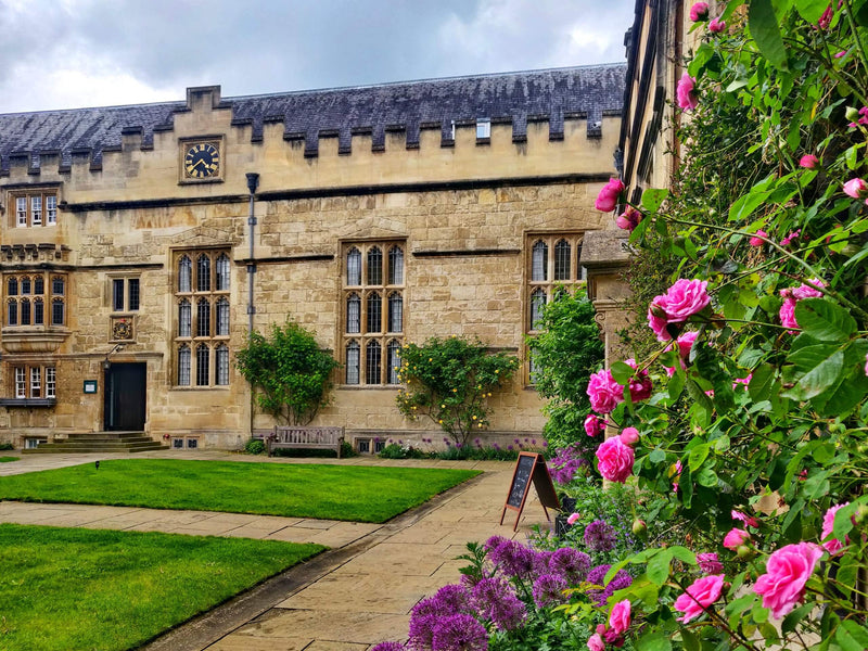 Elite Access: Jesus College, Oxford University