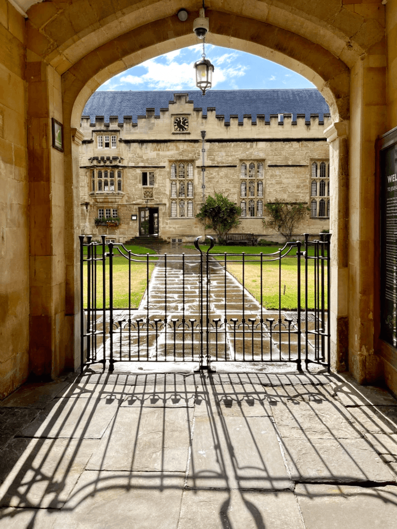 Elite Access: Jesus College, Oxford University