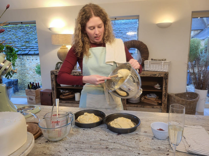 Cotswold Cottage Tea: A Private Afternoon Tea Baking Experience