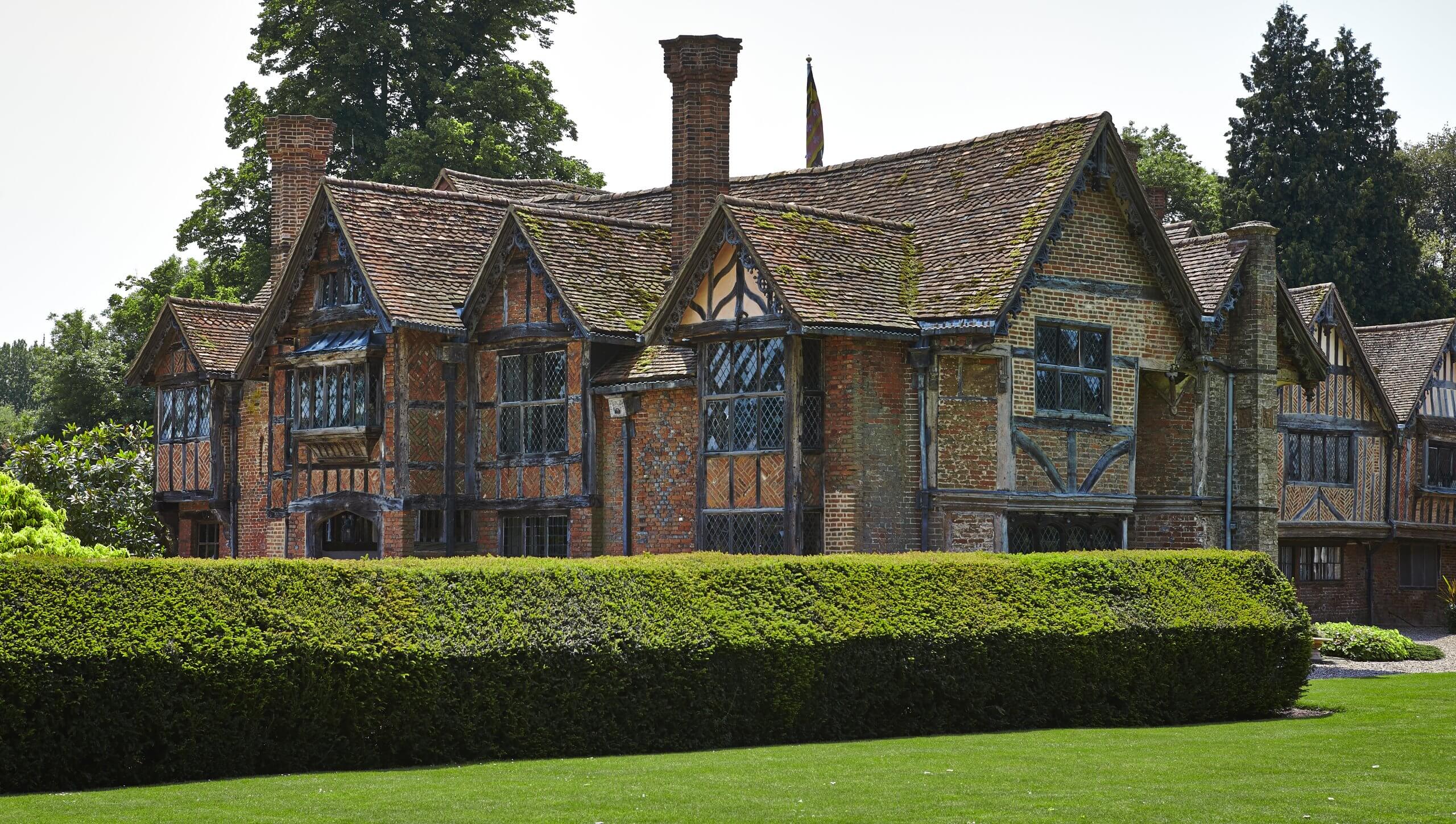 Exclusive Tudor Manor House Tour