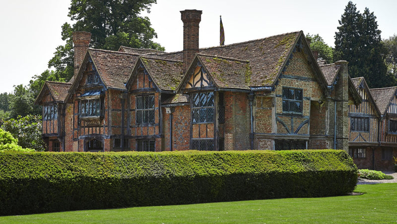 Exclusive Tudor Manor House Tour