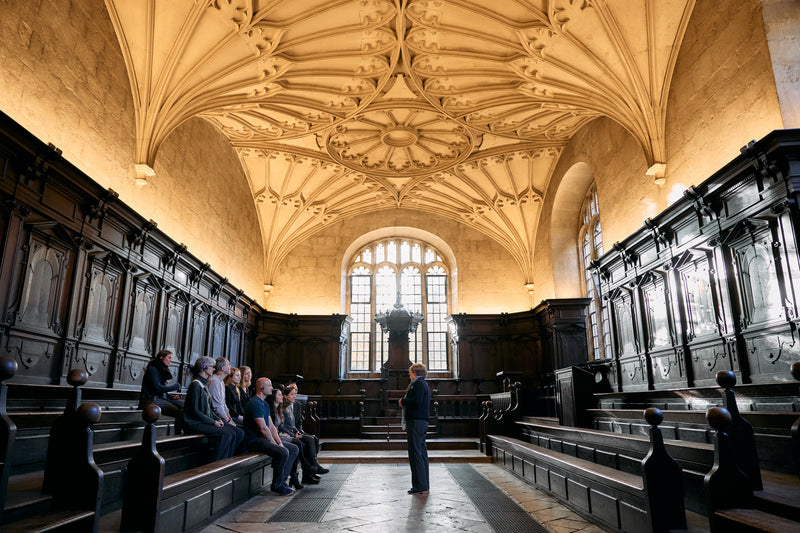 Bodleian Library After Hours Private Tour (30th June - 10th Sept)