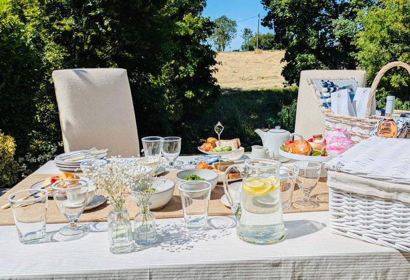 The Great British Picnic Experience