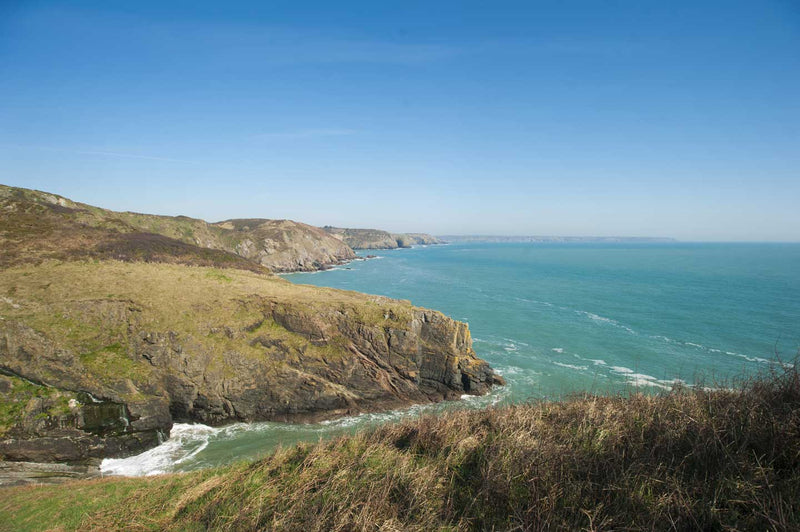 Coastal Cornwall