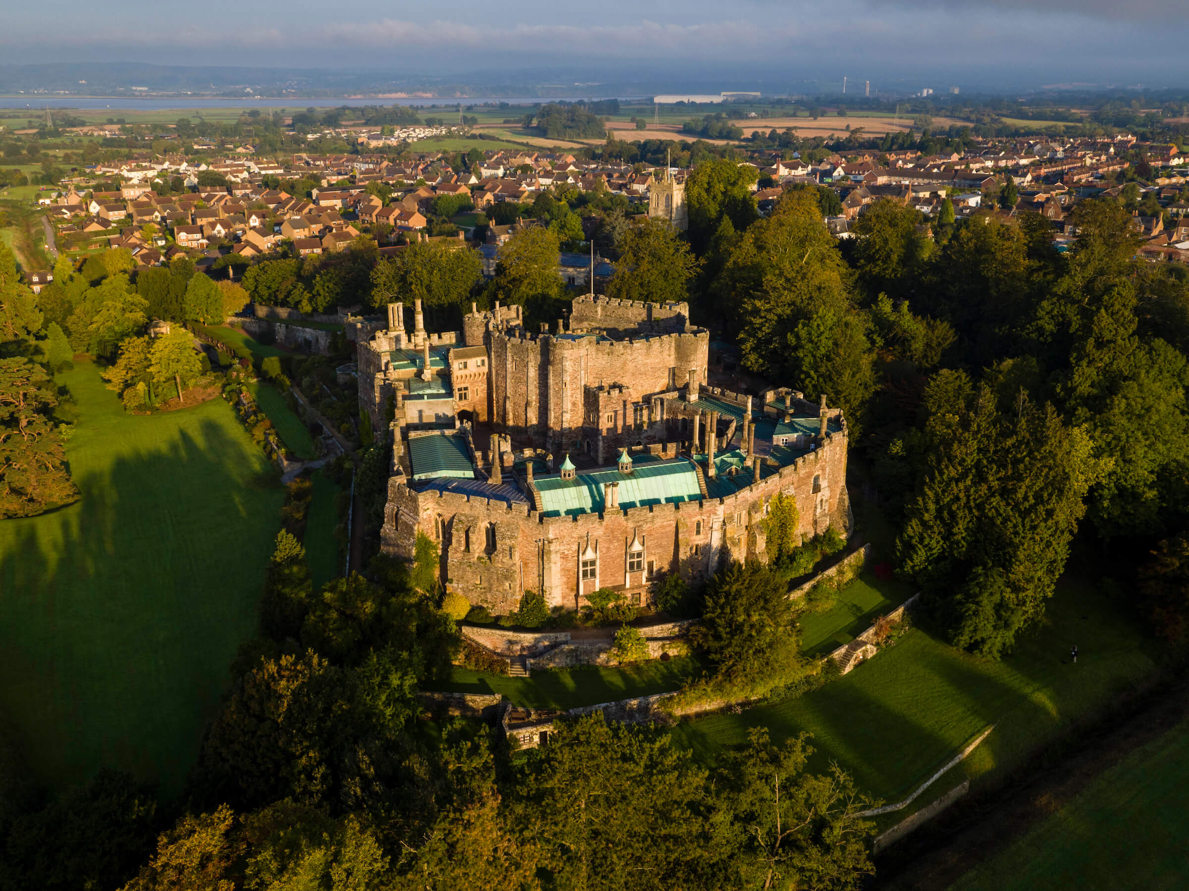 Castles in the Cotswolds