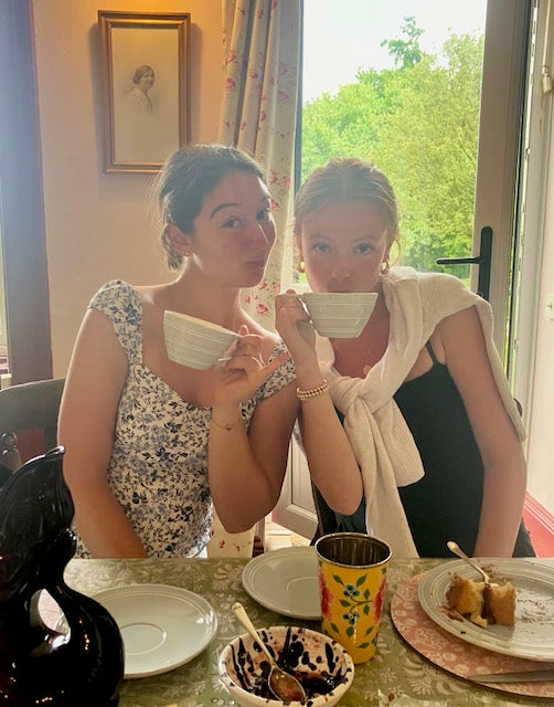 Cotswold Cottage Tea: A Private Afternoon Tea Baking Experience