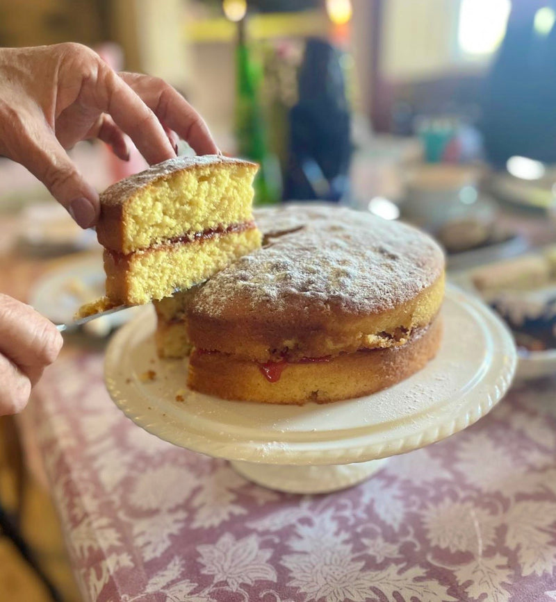 Cotswold Cottage Tea: A Private Afternoon Tea Baking Experience