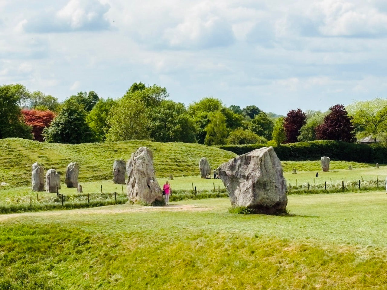 Avebury & Old Sarum