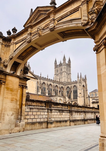 Jane Austen Tour of Bath, Chawton & Winchester