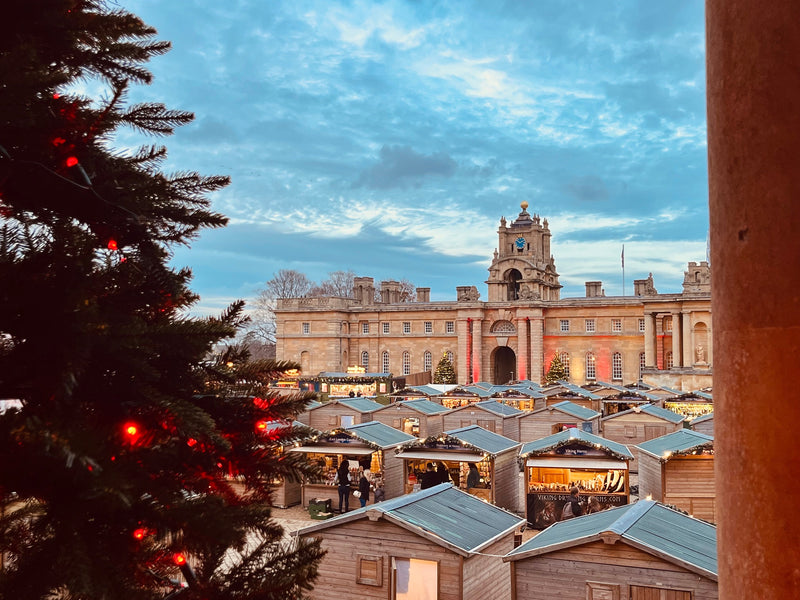 The Palace of Oz & Festive Oxford