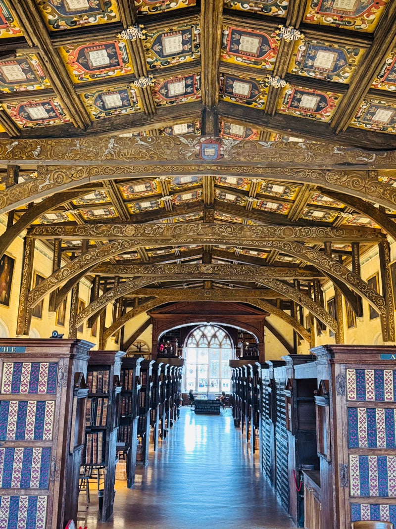 Bodleian Library: Exclusive Access Tour