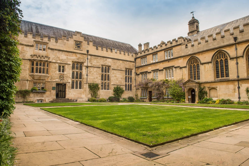 Elite Access: Jesus College, Oxford University