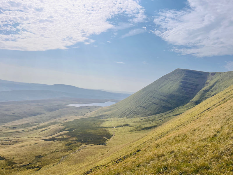Wye Valley & Brecon Beacons