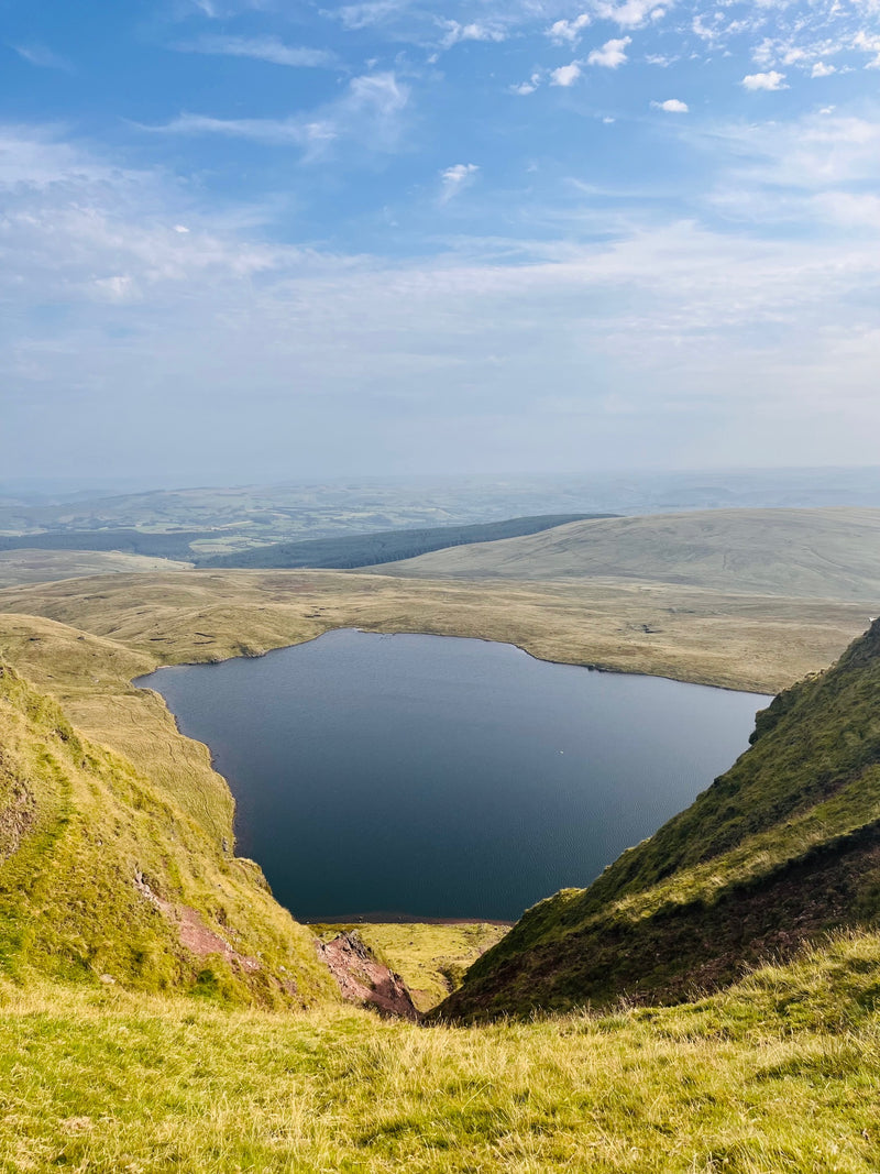 Wye Valley & Brecon Beacons