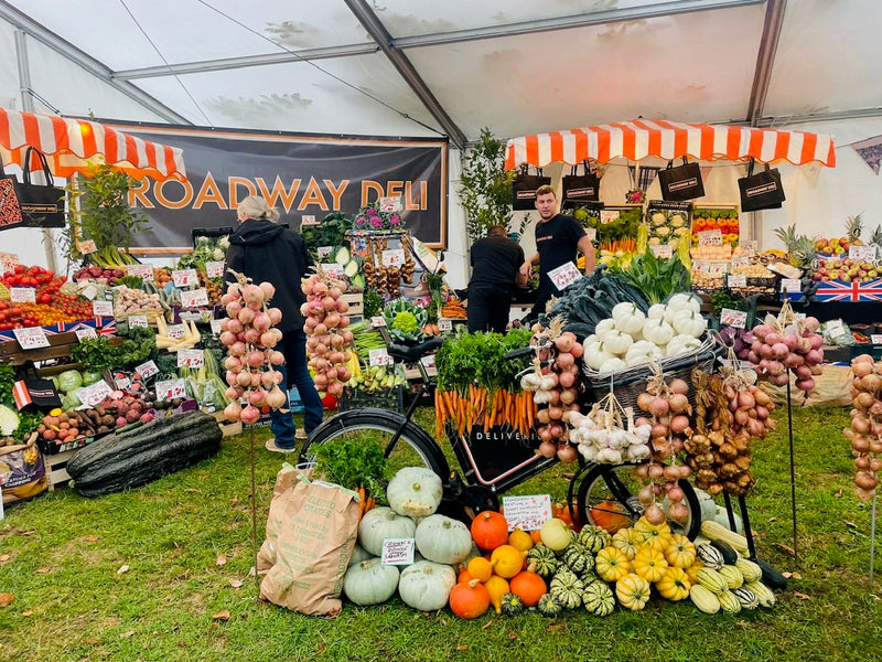 Footpaths & Foodie Finds