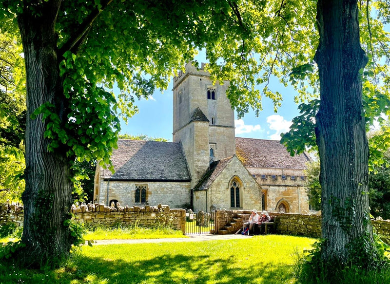 A Cotswold Day to Remember