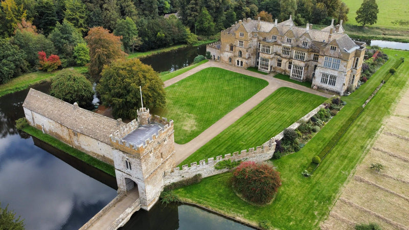 Private Cotswold Manor Tour