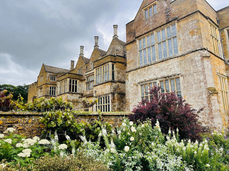 Bletchley Park & Broughton Castle