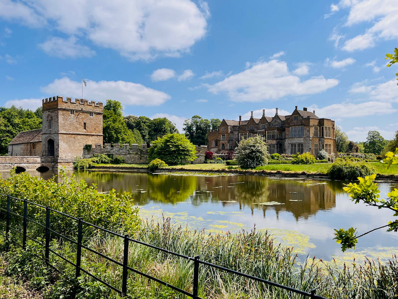 Bletchley Park & Broughton Castle